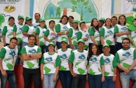 Ecuador celebrated the “World Environment Day” by beginning with the love of life on our Planet Earth. 