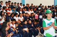 Conmemoracion Dia Internacional del Medio Ambiente en Ecuador