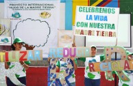 Ecuador celebrated the “World Environment Day” by beginning with the love of life on our Planet Earth. 