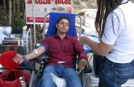 World Blood Donor Day in Colombia