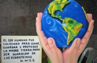 Conmemoracion Dia Internacional del Medio Ambiente en Bolivia