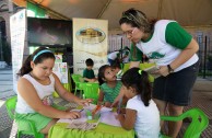 Conmemoracion Dia Internacional del Medio Ambiente en Bolivia