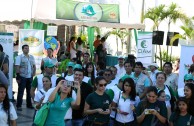 Conmemoracion Dia Internacional del Medio Ambiente en Bolivia