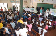 Conmemoracion Dia Internacional del Medio Ambiente en Bolivia