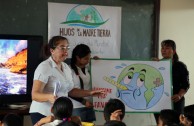 Conmemoracion Dia Internacional del Medio Ambiente en Bolivia