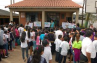 Conmemoracion Dia Internacional del Medio Ambiente en Bolivia