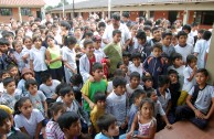 Conmemoracion Dia Internacional del Medio Ambiente en Bolivia