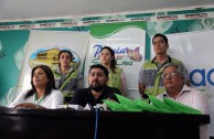 Conmemoracion Dia Internacional del Medio Ambiente en Bolivia