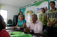 Conmemoracion Dia Internacional del Medio Ambiente en Bolivia