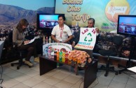 International Commemoration of the World Environment Day in Bolivia