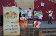 Conmemoracion Dia Internacional del Medio Ambiente en Bolivia