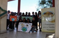 Conmemoracion Dia Internacional del Medio Ambiente en Bolivia