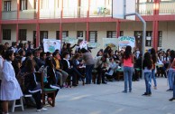 Conmemoracion Dia Internacional del Medio Ambiente en Bolivia