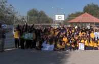 Conmemoracion Dia Internacional del Medio Ambiente en Bolivia