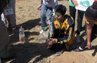 Conmemoracion Dia Internacional del Medio Ambiente en Bolivia