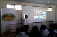 Conmemoracion Dia Internacional del Medio Ambiente en Bolivia