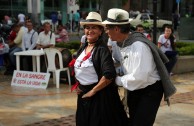 World Blood Donor Day in Colombia