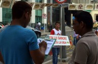 World Blood Donor Day in Colombia