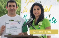 Conmemoracion Dia Internacional del Medio Ambiente en Mexico