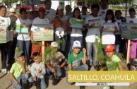 Conmemoracion Dia Internacional del Medio Ambiente en Mexico