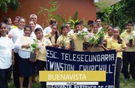 Conmemoracion Dia Internacional del Medio Ambiente en Mexico