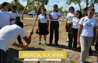 Conmemoracion Dia Internacional del Medio Ambiente en Mexico