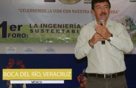 Conmemoracion Dia Internacional del Medio Ambiente en Mexico