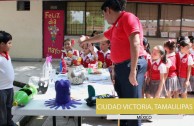 Conmemoracion Dia Internacional del Medio Ambiente en Mexico