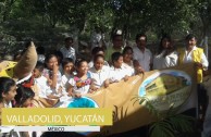 Conmemoracion Dia Internacional del Medio Ambiente en Mexico