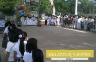 Conmemoracion Dia Internacional del Medio Ambiente en Mexico