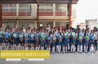 Conmemoracion Dia Internacional del Medio Ambiente en Mexico