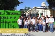 Conmemoracion Dia Internacional del Medio Ambiente en Mexico