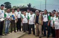 A commitment towards environmental education is acquired in Peru