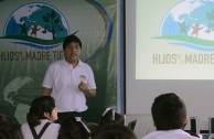 A Commitment towards Environmental Education is acquired in Peru