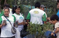 A commitment towards environmental education is acquired in Peru