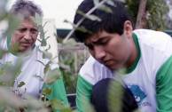 A commitment towards environmental education is acquired in Peru