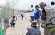 A commitment towards environmental education is acquired in Peru