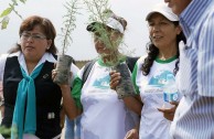 A commitment towards environmental education is acquired in Peru