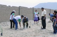 A Commitment towards Environmental Education is acquired in Peru