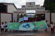 A Commitment towards Environmental Education is acquired in Peru