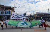 A commitment towards environmental education is acquired in Peru