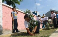 A commitment towards environmental education is acquired in Peru