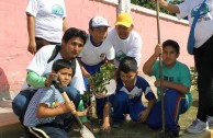 A Commitment towards Environmental Education is acquired in Peru