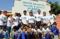 A Commitment towards Environmental Education is acquired in Peru