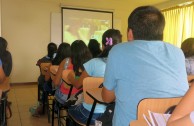 A Commitment towards Environmental Education is acquired in Peru