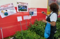 A commitment towards environmental education is acquired in Peru