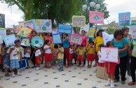 A commitment towards environmental education is acquired in Peru