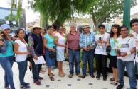 A commitment towards environmental education is acquired in Peru