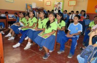 En Perú se adquiere compromiso de educación ambiental