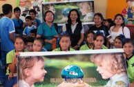 En Perú se adquiere compromiso de educación ambiental